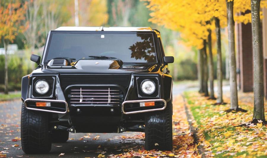  Lamborghini LM002 1990 года  (NA) (фото 44 из 55)